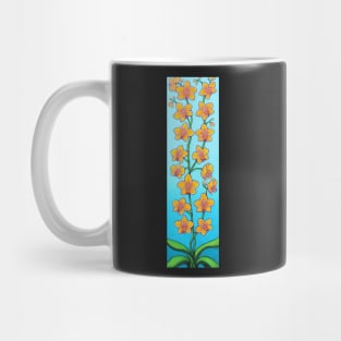 Orchid Blue Bliss Mug